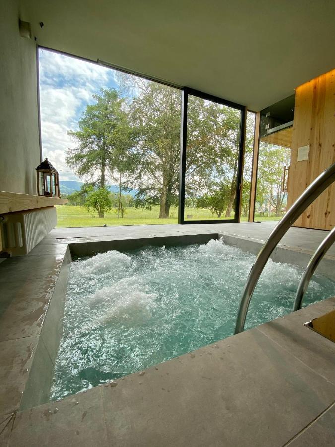 Rutzer Hotel Ristorante & Panoramic Spa Asiago Buitenkant foto