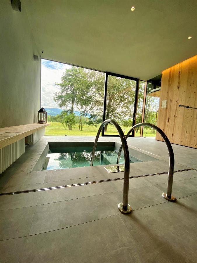 Rutzer Hotel Ristorante & Panoramic Spa Asiago Buitenkant foto