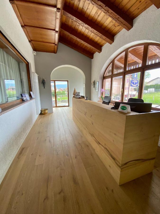Rutzer Hotel Ristorante & Panoramic Spa Asiago Buitenkant foto