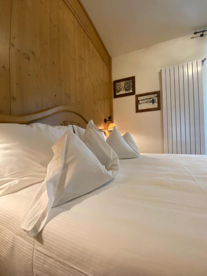 Rutzer Hotel Ristorante & Panoramic Spa Asiago Buitenkant foto