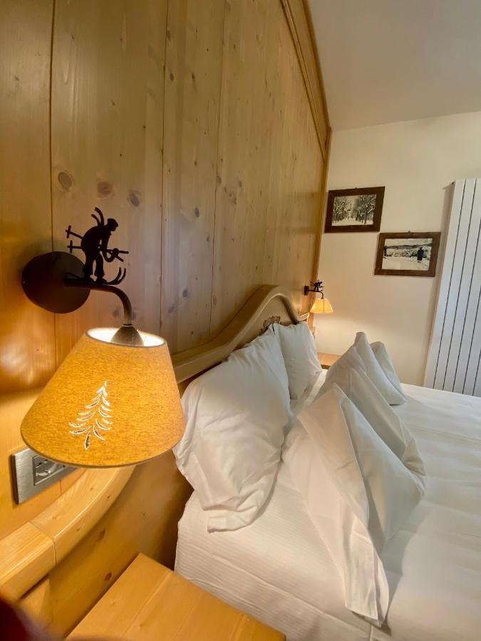 Rutzer Hotel Ristorante & Panoramic Spa Asiago Buitenkant foto