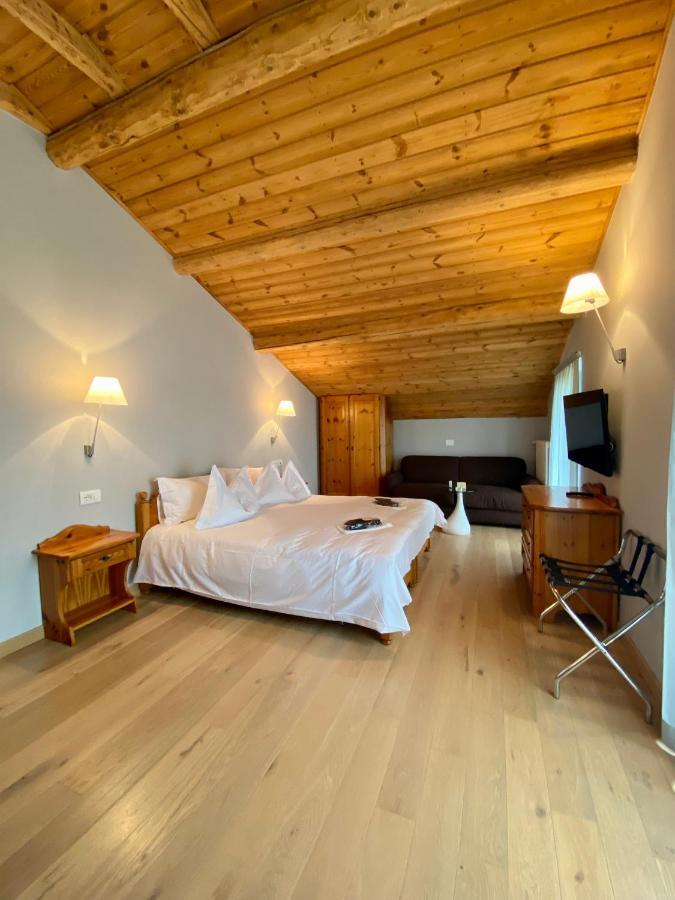 Rutzer Hotel Ristorante & Panoramic Spa Asiago Buitenkant foto