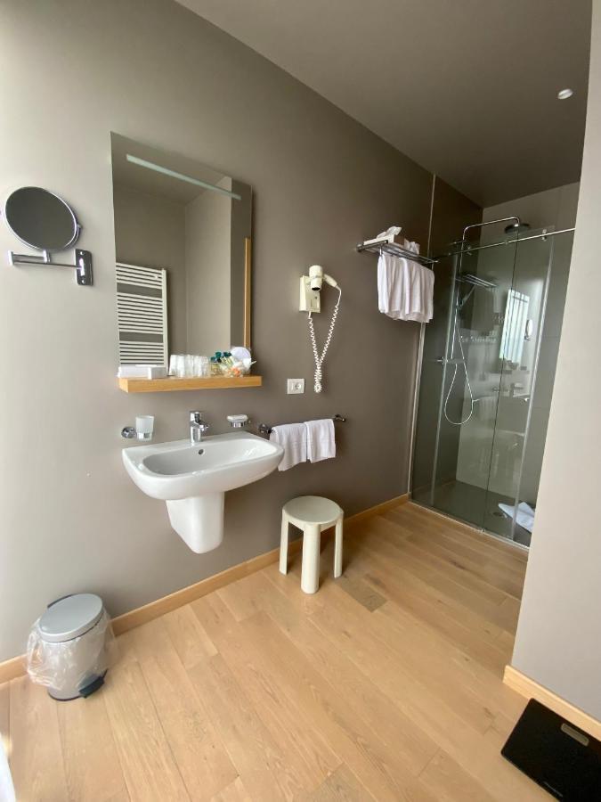 Rutzer Hotel Ristorante & Panoramic Spa Asiago Buitenkant foto