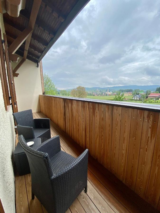 Rutzer Hotel Ristorante & Panoramic Spa Asiago Buitenkant foto