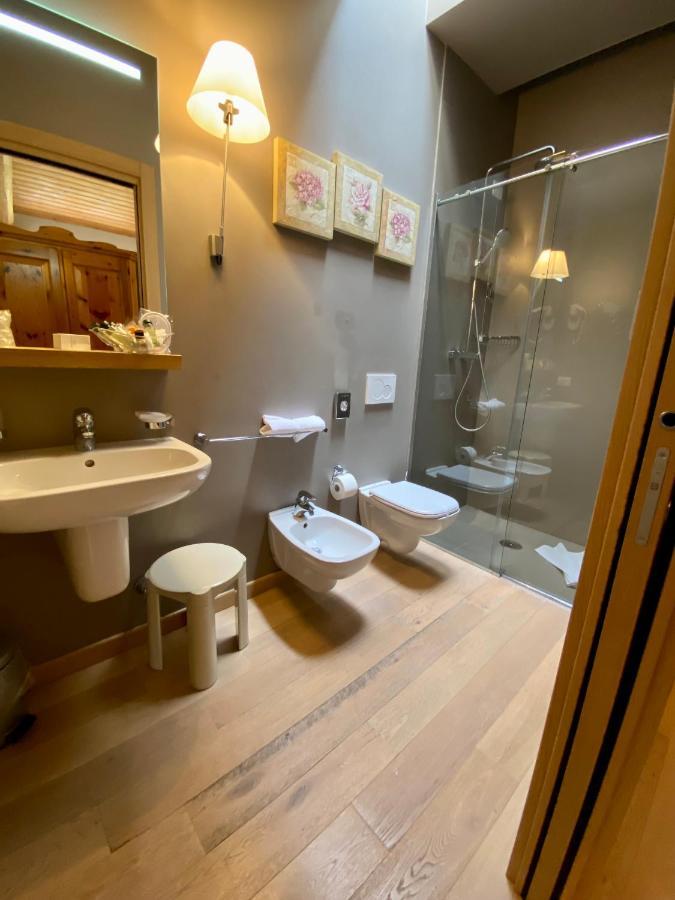 Rutzer Hotel Ristorante & Panoramic Spa Asiago Buitenkant foto