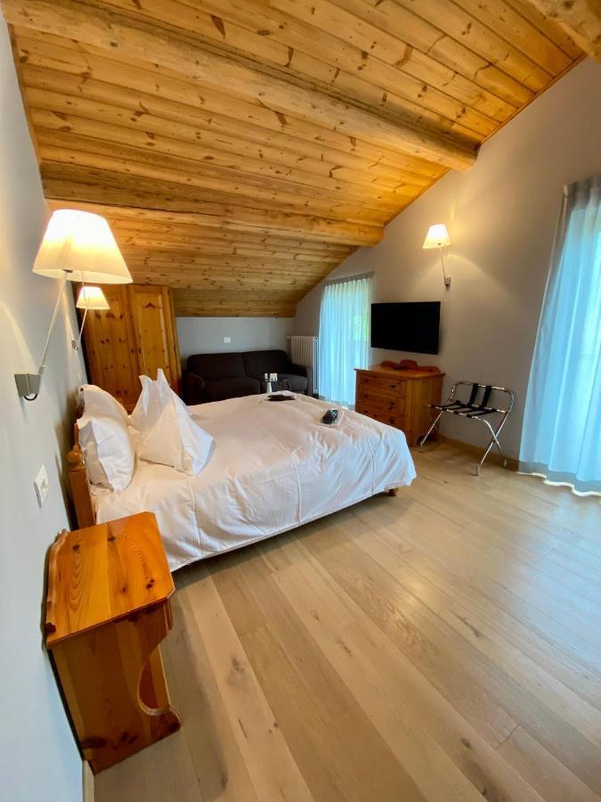 Rutzer Hotel Ristorante & Panoramic Spa Asiago Buitenkant foto