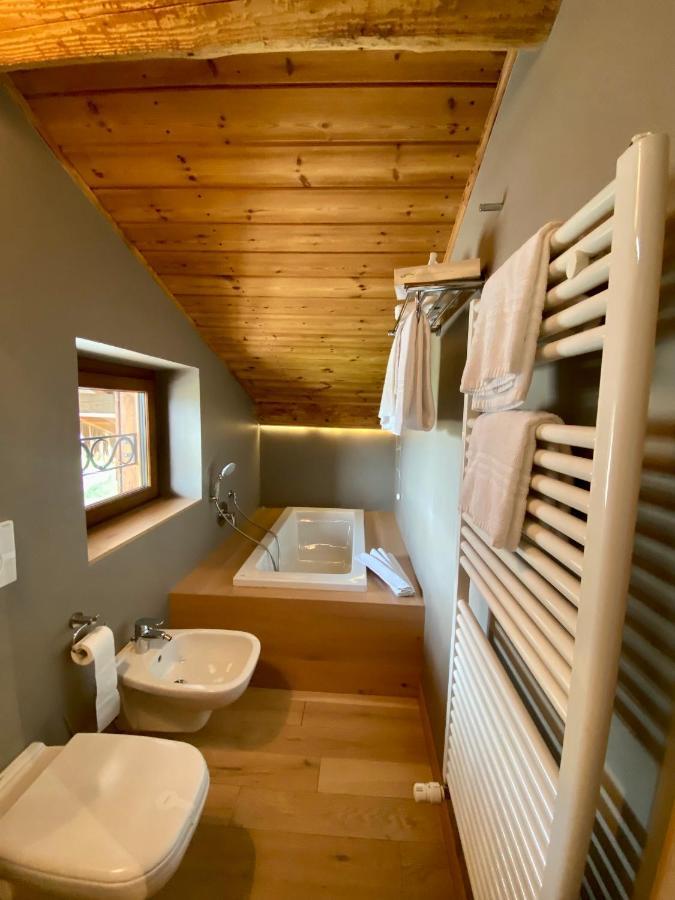 Rutzer Hotel Ristorante & Panoramic Spa Asiago Buitenkant foto