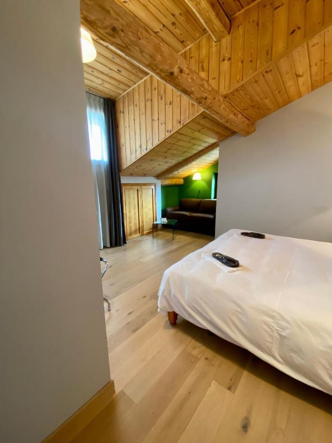 Rutzer Hotel Ristorante & Panoramic Spa Asiago Buitenkant foto