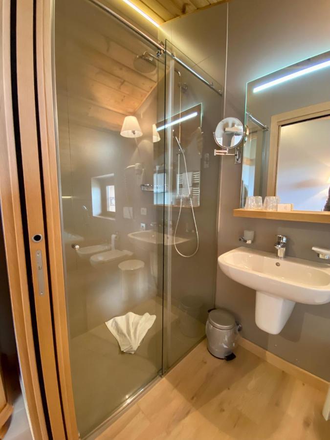 Rutzer Hotel Ristorante & Panoramic Spa Asiago Buitenkant foto