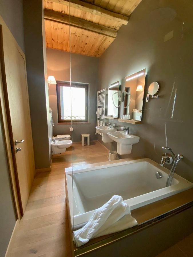 Rutzer Hotel Ristorante & Panoramic Spa Asiago Buitenkant foto