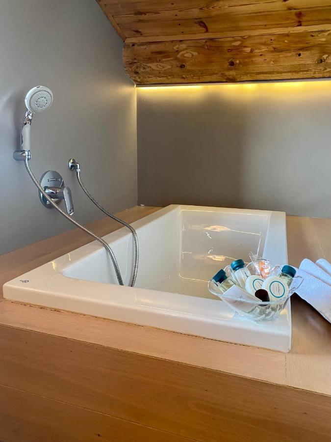 Rutzer Hotel Ristorante & Panoramic Spa Asiago Buitenkant foto