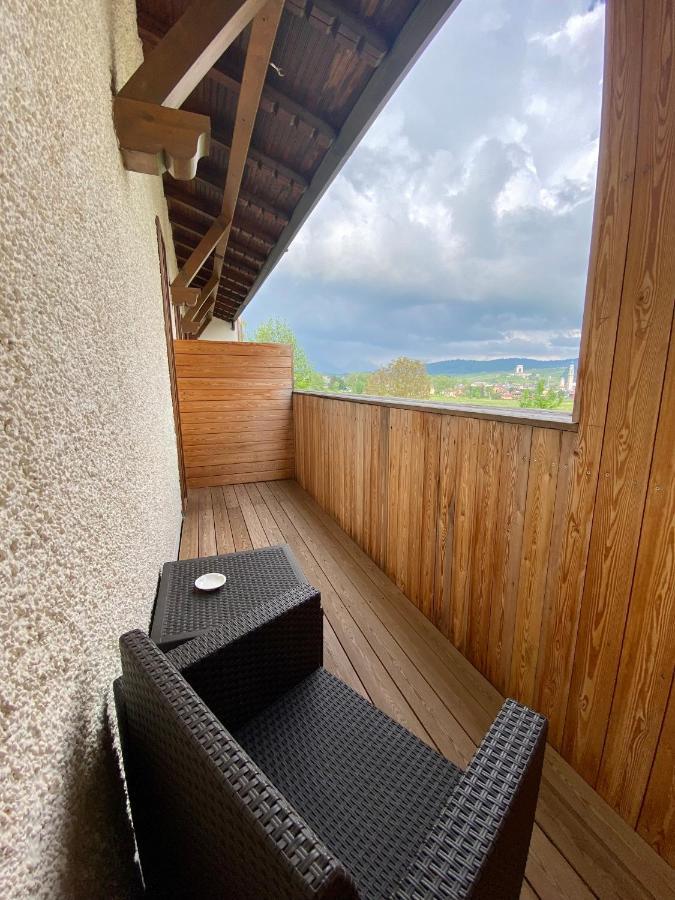 Rutzer Hotel Ristorante & Panoramic Spa Asiago Buitenkant foto