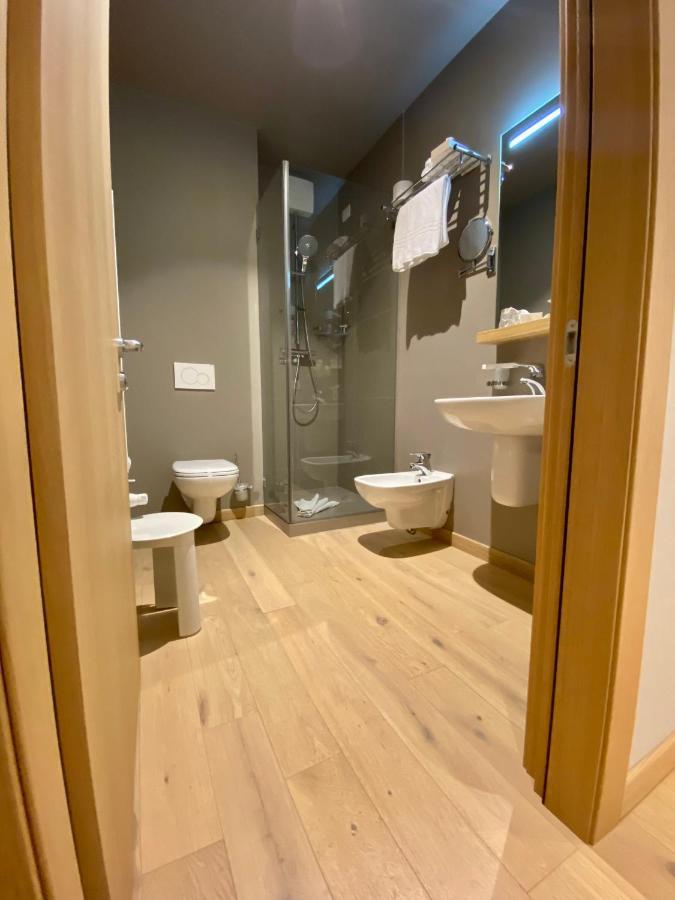 Rutzer Hotel Ristorante & Panoramic Spa Asiago Buitenkant foto