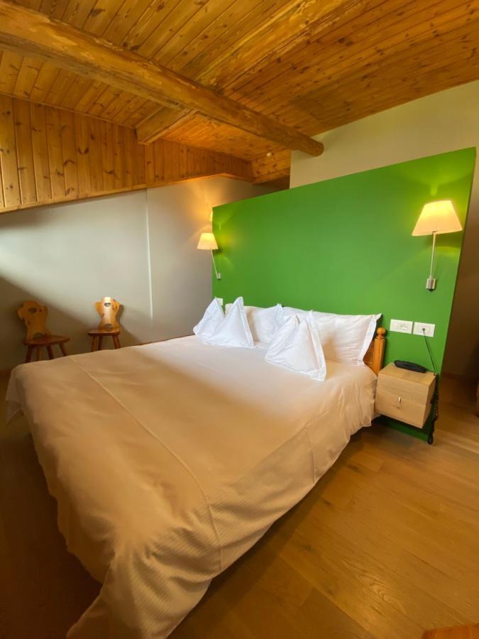 Rutzer Hotel Ristorante & Panoramic Spa Asiago Buitenkant foto