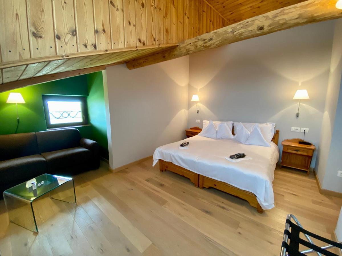 Rutzer Hotel Ristorante & Panoramic Spa Asiago Buitenkant foto