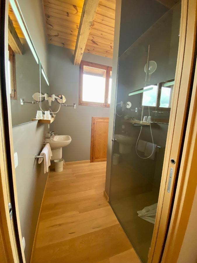 Rutzer Hotel Ristorante & Panoramic Spa Asiago Buitenkant foto
