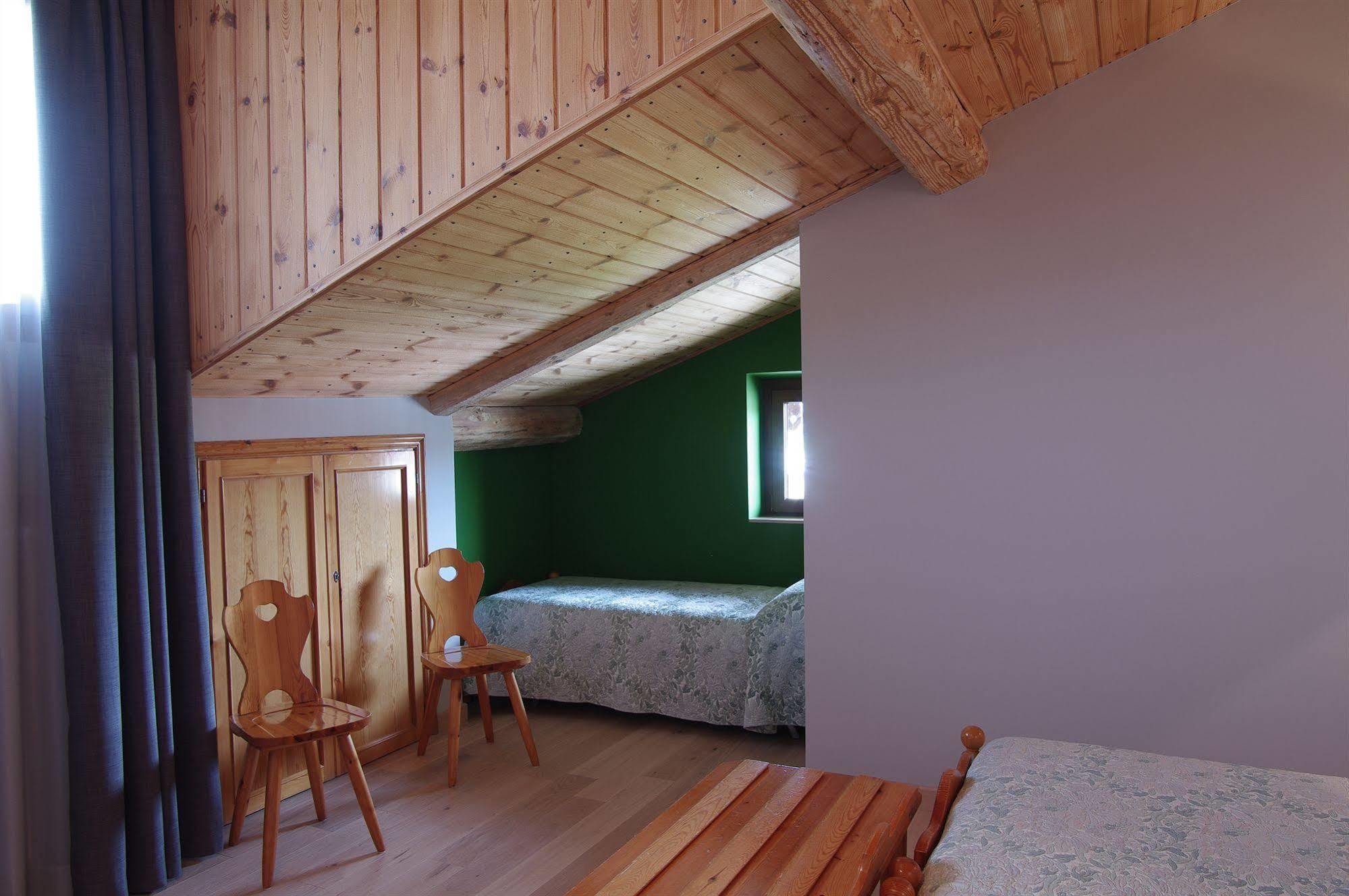 Rutzer Hotel Ristorante & Panoramic Spa Asiago Buitenkant foto