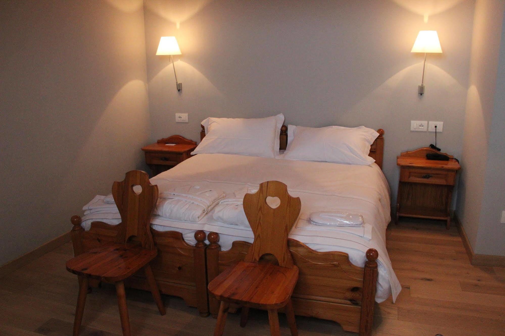 Rutzer Hotel Ristorante & Panoramic Spa Asiago Buitenkant foto